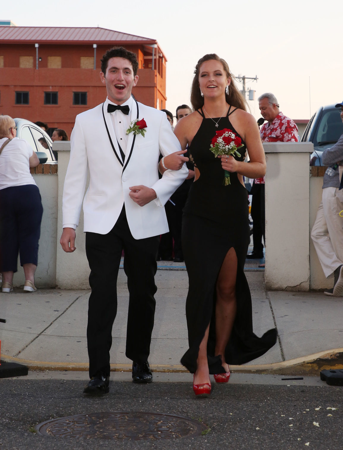 Ocean City High School Prom